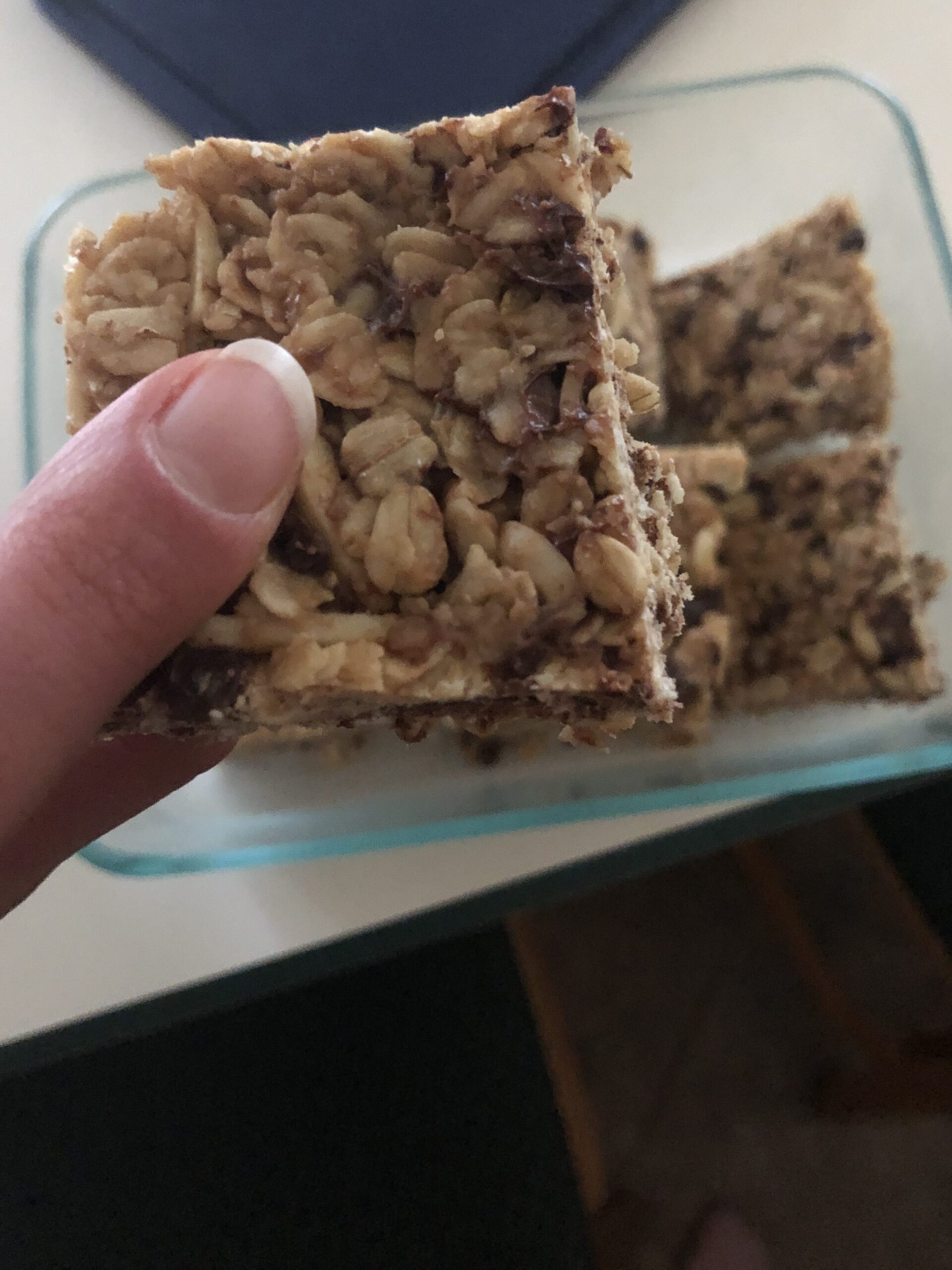 homemade granola bars for insulin resistance and a healthy alternative to store bought versions 